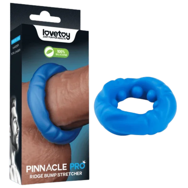 Ridge Bump Stretcher (Blue)-LV443012