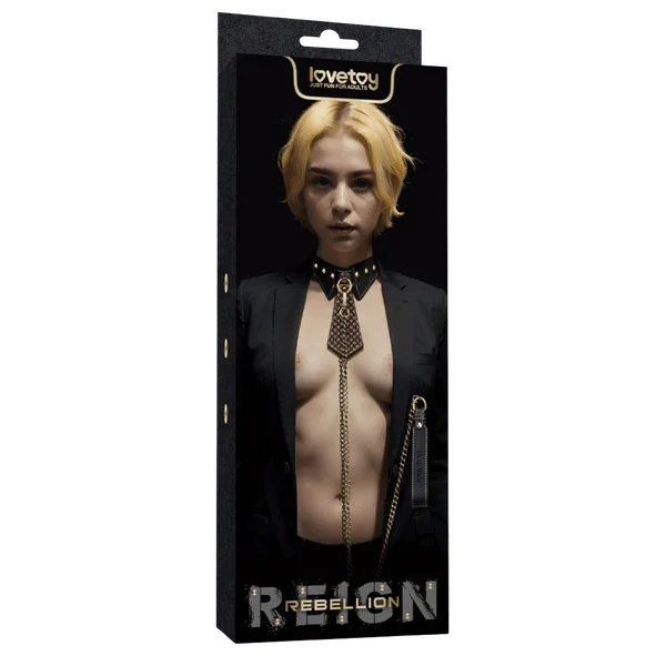 Collar & Leash-LV761205