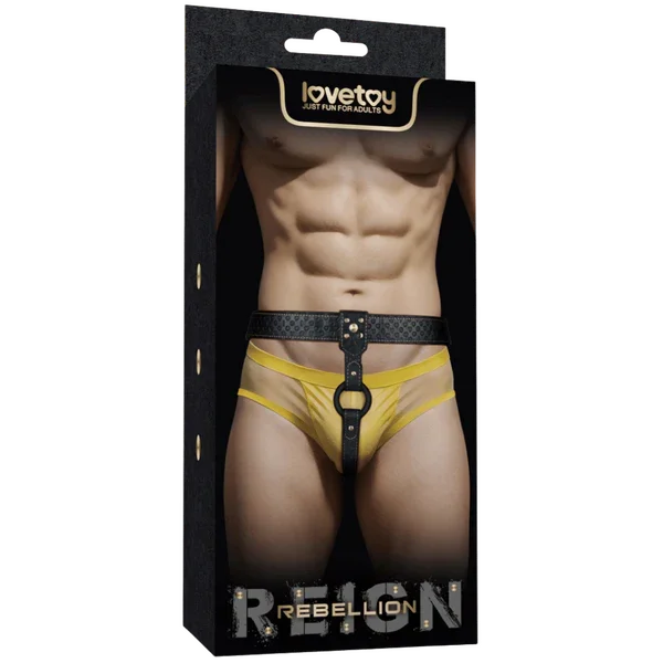 Strap-On Harness-LV761211