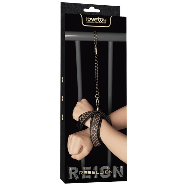 Crossed Handcuffs-LV761216