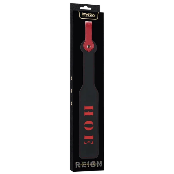 15 Rebellion Reign Paddle "HOE"-LV762102