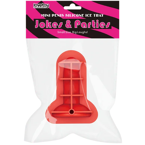 Mini Penis Silicone Ice Tray-LV765013