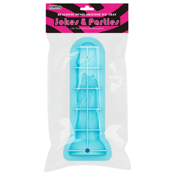 Realistic Penis Silicone Ice Tray-LV765015