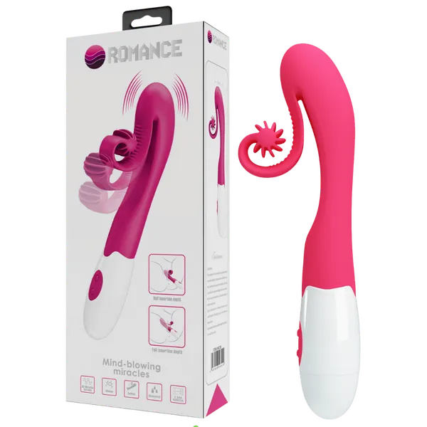 Rechargeable Tatianna (Pink) - Take A Peek