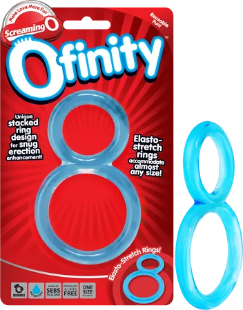 Ofinity (Blue) - Take A Peek