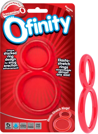 Ofinity (Red) - Take A Peek
