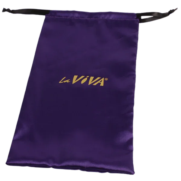 Laviva Silk Toy Pouch (15cm X 29cm) - Take A Peek