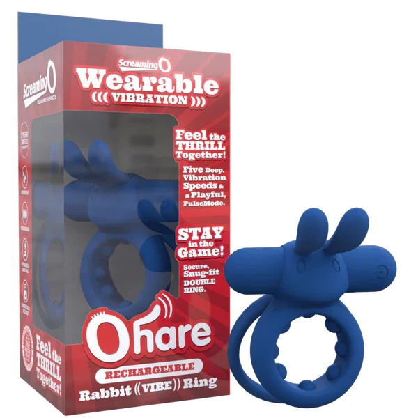 Rechargeable Ohare (Blue)-RHAR-BU