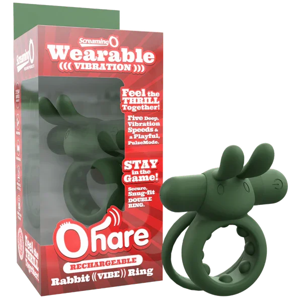 Rechargeable Ohare (Green)-RHAR-GN