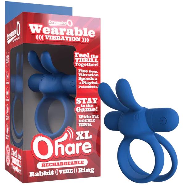 Rechargeable Ohare XL (Blue)-RHARXL-BU