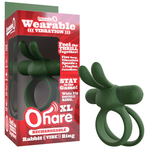 Rechargeable Ohare XL (Green)-RHARXL-GN
