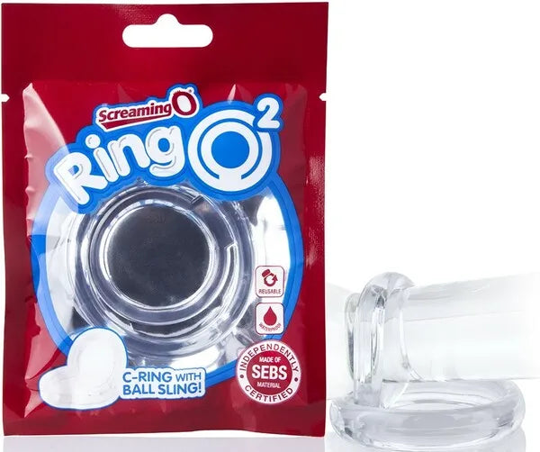 Ring O 2 (Clear) - Take A Peek
