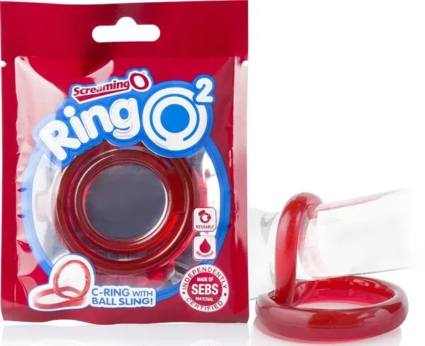 Ring O 2 (Red) - Take A Peek