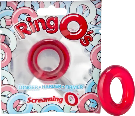 Ringo (Red) - Take A Peek