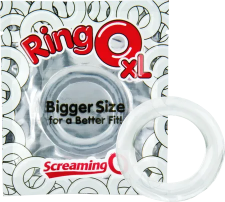 Ringo XL (Clear) - Take A Peek