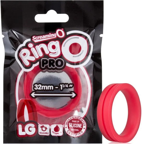 Ring O Pro LG (Red) - Take A Peek