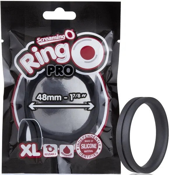 Ring O Pro XL (Black)-RP2-BL