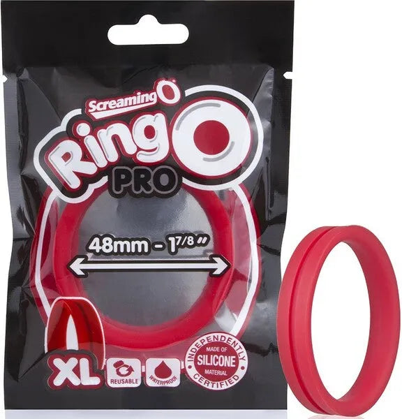 Ring O Pro XL (Red) - Take A Peek