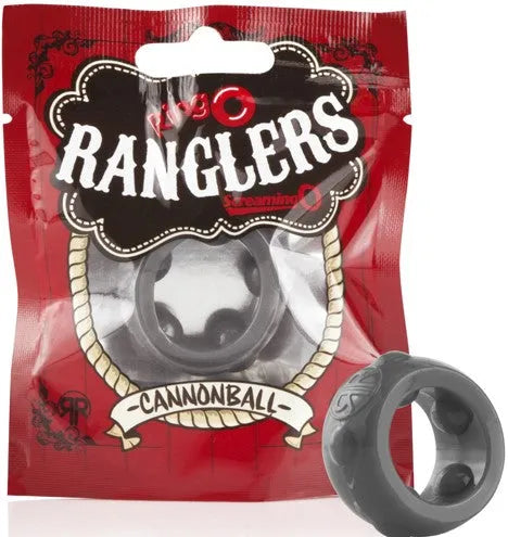 Ringo Ranglers (Cannonball)-RR-CB-101