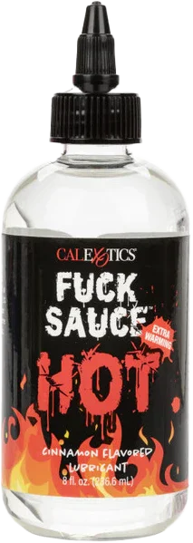 Hot Extra-Warming Lubricant 8 fl. oz.-SE-2405-40-1