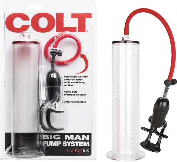 Big Man Pump System-SE-6789-00-2