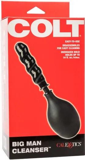Big Man Cleanser - Take A Peek