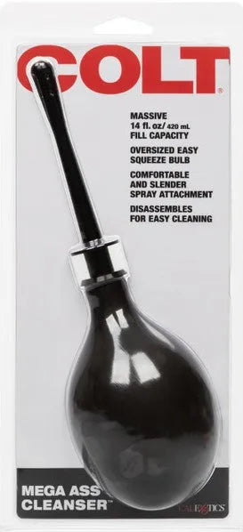 Mega Ass Cleanser - Take A Peek