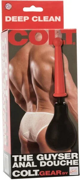 The Guyser Anal Douche (Black)-SE-6874-00-3