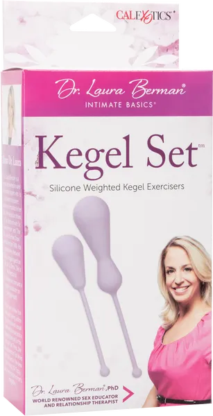 Kegel Set Silicone Weighted Kegel Exercisers - Take A Peek