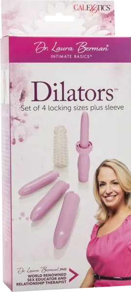Dilator Set (lavender)-SE-9711-14-3