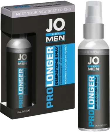 Prolonger Spray (60mL) - Take A Peek