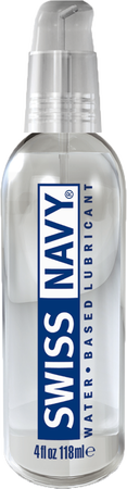 Water Based Lubricant (118ml)-SNWB4