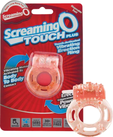 Screaming O Touch Plus - Take A Peek