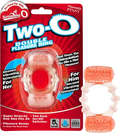 Two-O (Pink) - Take A Peek