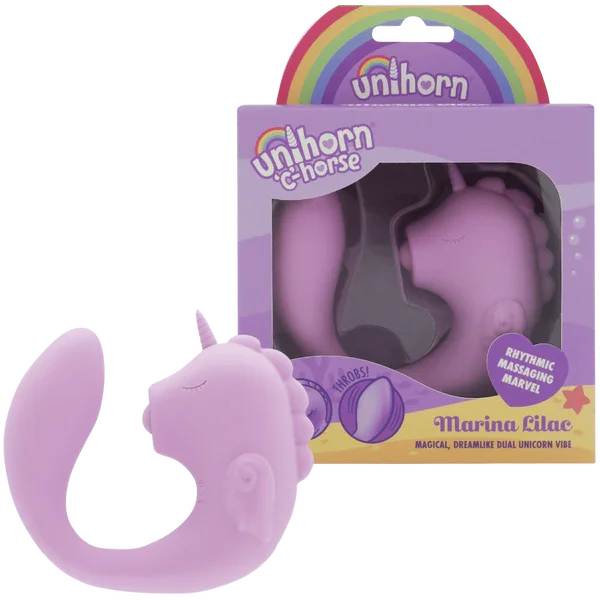 C Horse - Marina Lilac (Purple)-UNICML