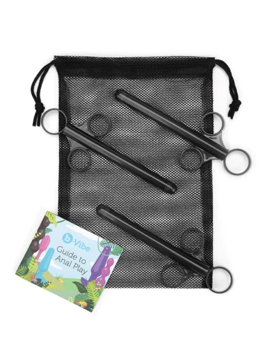 LUBRICANT APPLICATOR 3-PACK SET - Take A Peek