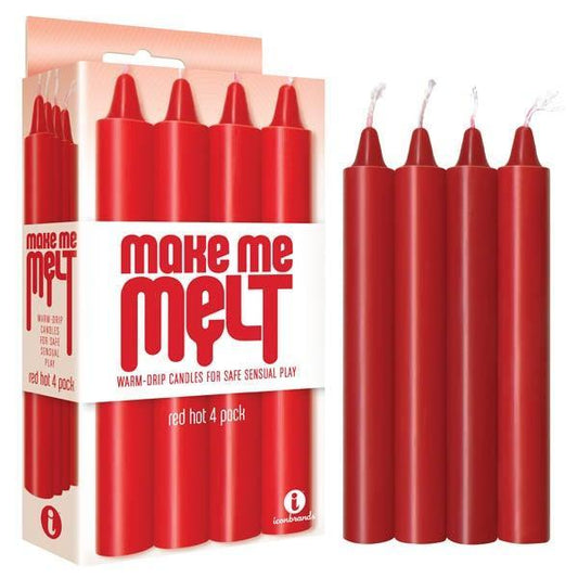 Make Me Melt Drip Candles - Take A Peek