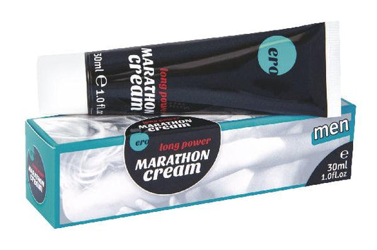 Marathon Long Power Cream 30ml - Take A Peek