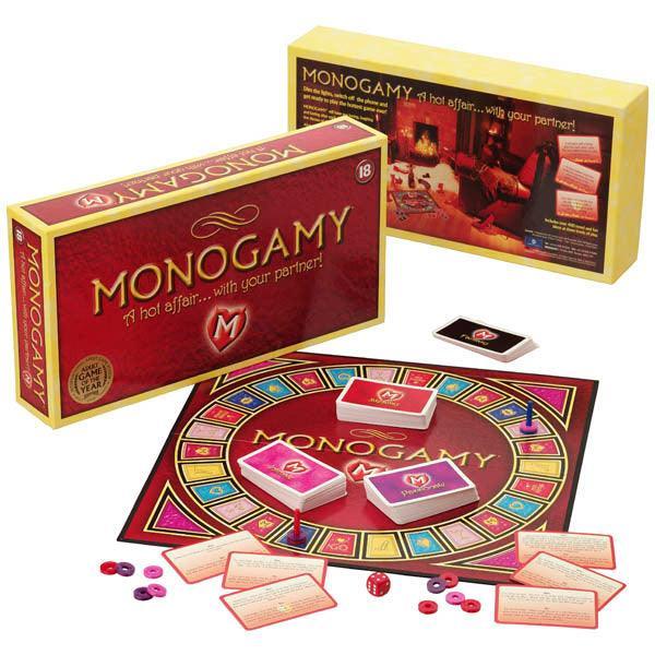Monogamy - Take A Peek