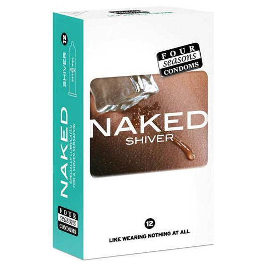 Naked Shiver - Take A Peek