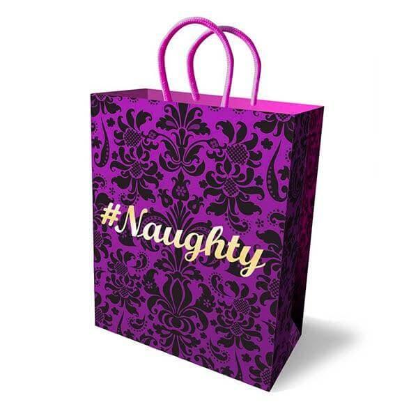 #Naughty Gift Bag - Take A Peek