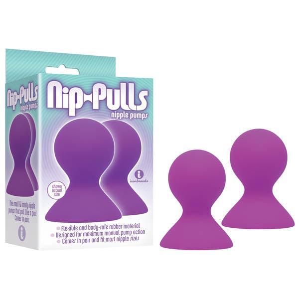 Nip-Pulls - Take A Peek