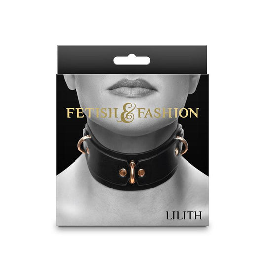 Fetish & Fashion - Lilith - Take A Peek