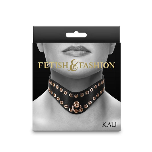 Fetish & Fashion - Kali Collar - Take A Peek