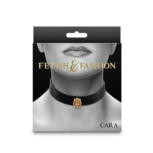 Fetish & Fashion - Cara Collar - Take A Peek