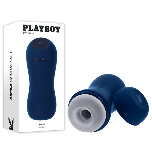 Playboy Pleasure GUSTO - Take A Peek