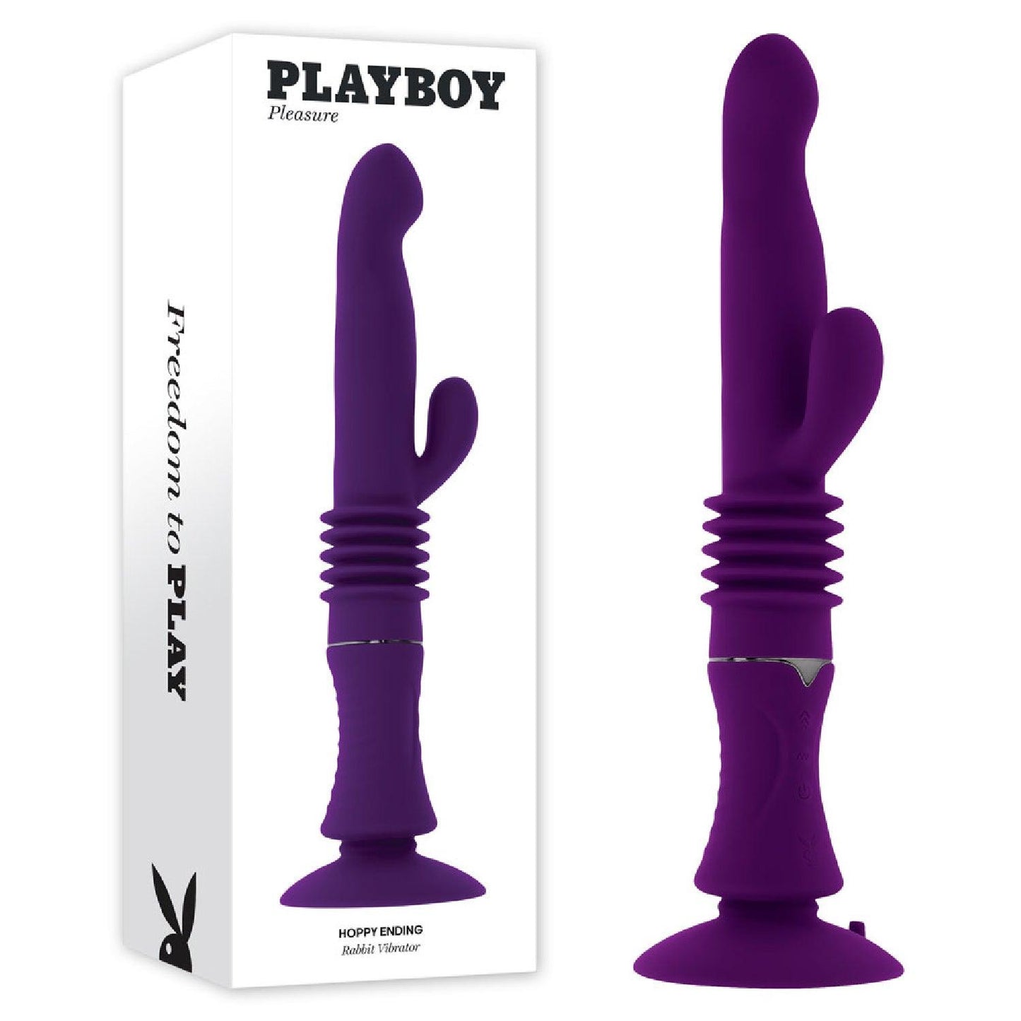 Playboy Pleasure HOPPY ENDING - Take A Peek