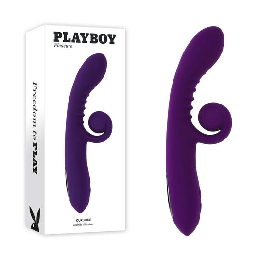 Playboy CURLICUE - Take A Peek