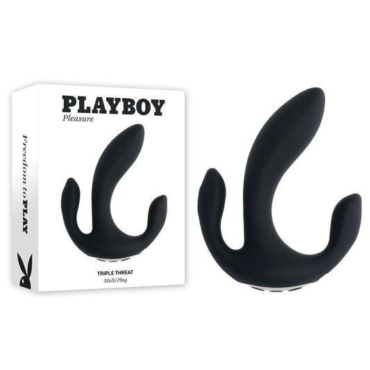 Playboy Pleasure TRIPLE THREAT - Take A Peek