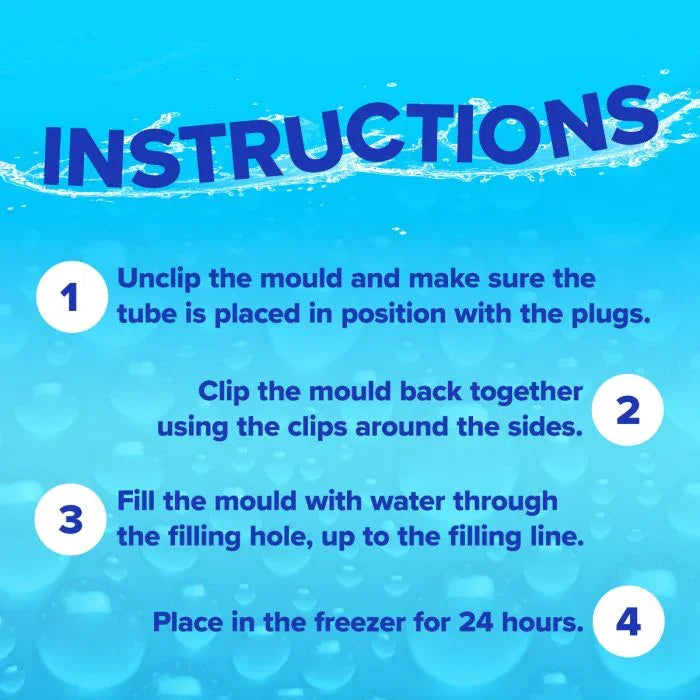 Huge Penis Ice Luge - Party Novelty - Take A Peek